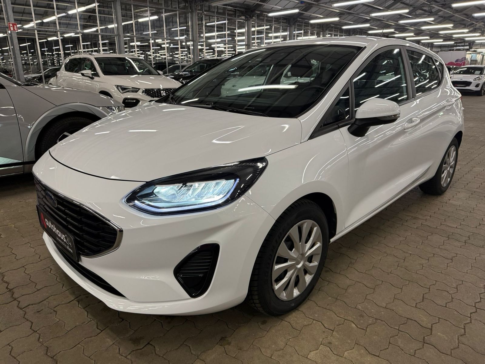 Ford Fiesta Schräghecklimousine Fiesta 1.1 Cool&Connect #3
