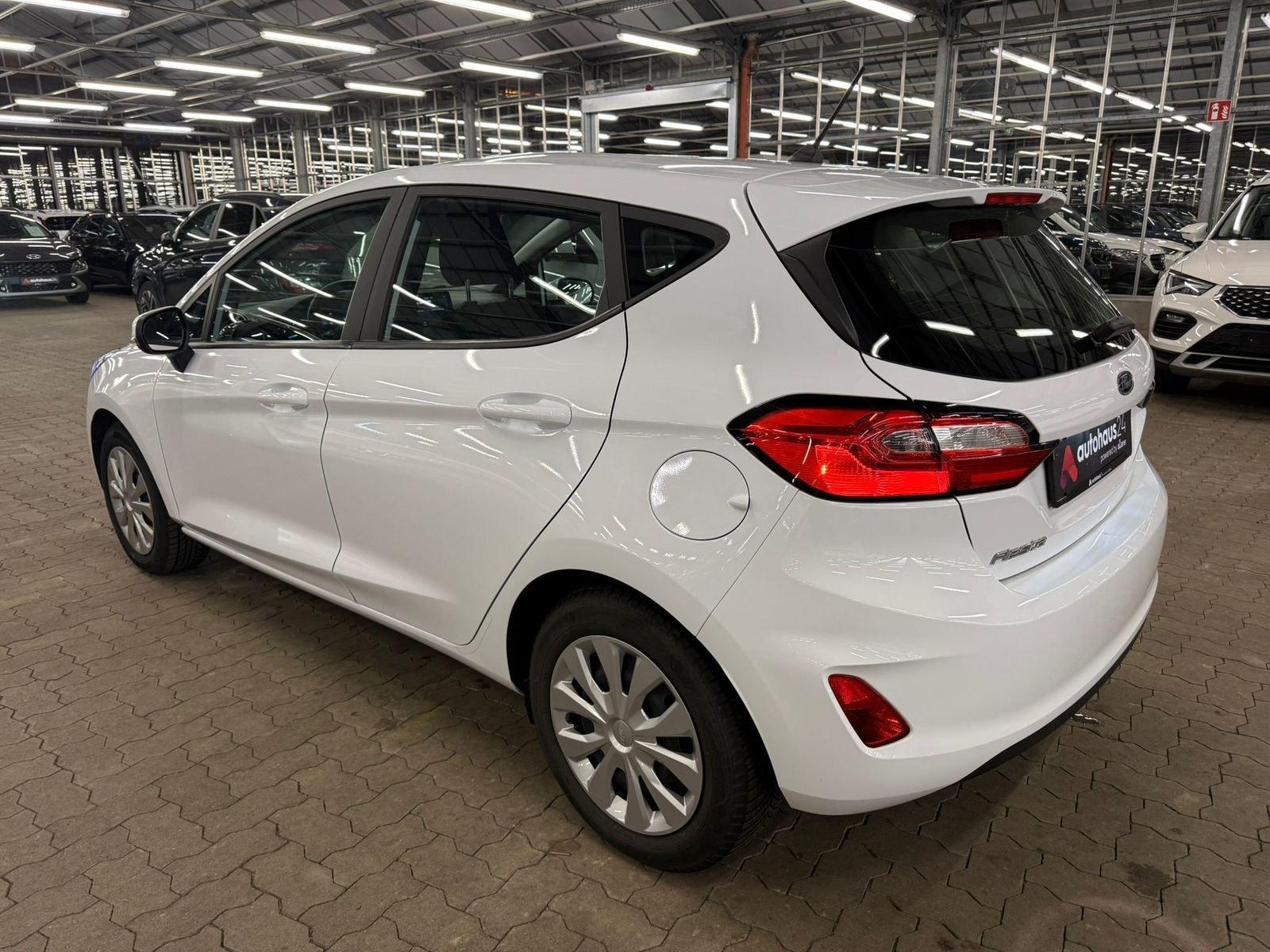 Ford Fiesta Schräghecklimousine Fiesta 1.1 Cool&Connect #4