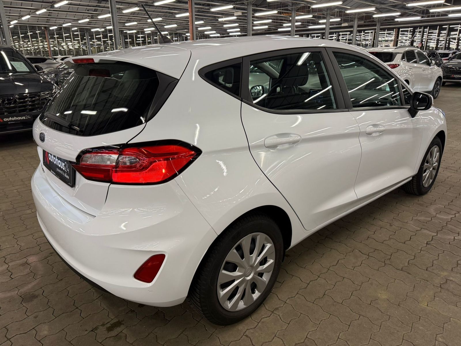 Ford Fiesta Schräghecklimousine Fiesta 1.1 Cool&Connect #5