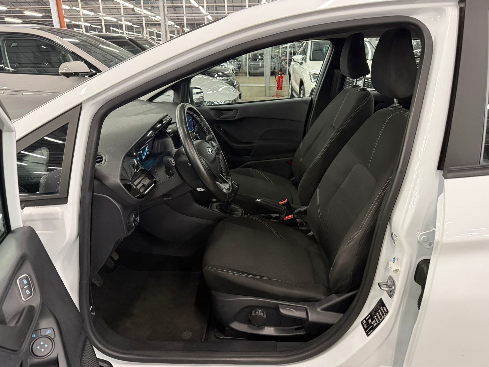 Ford Fiesta Schräghecklimousine Fiesta 1.1 Cool&Connect #8
