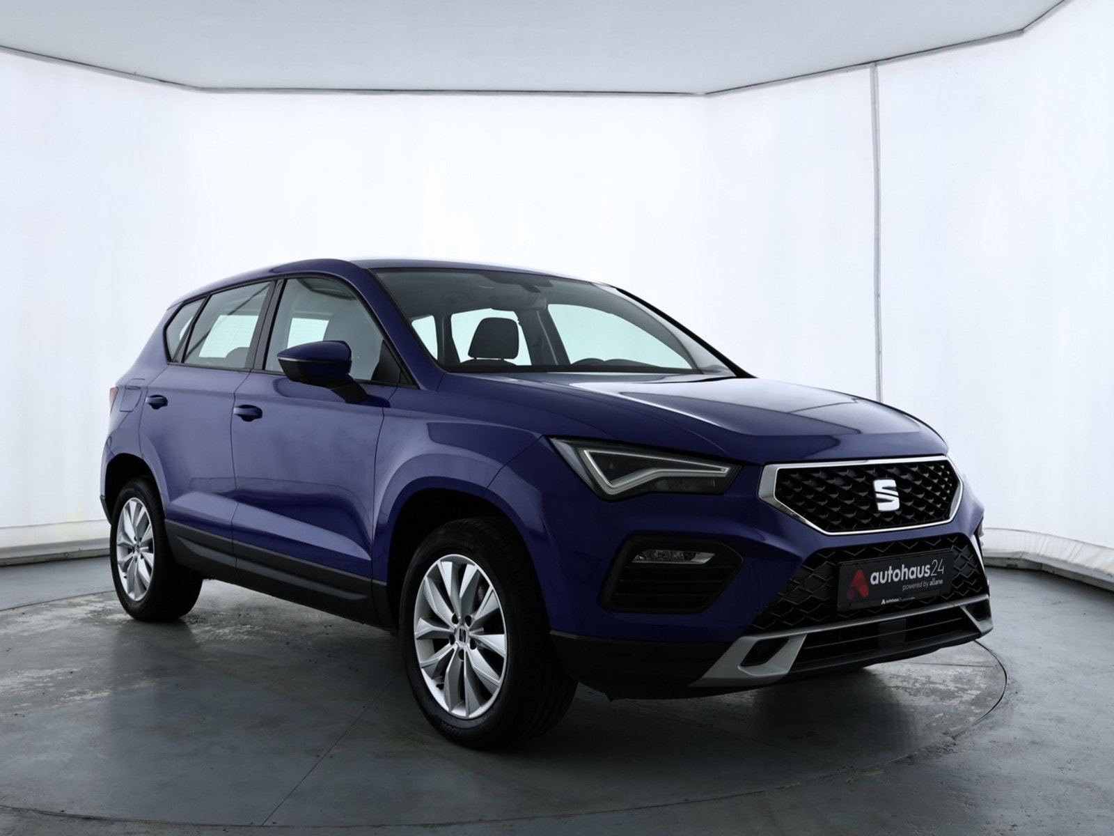 SEAT Ateca SUV / Crossover / Geländewagen SEAT Ateca 1.5 TSI ACT 110kW Style DSG Sports Utility Vehicle #1