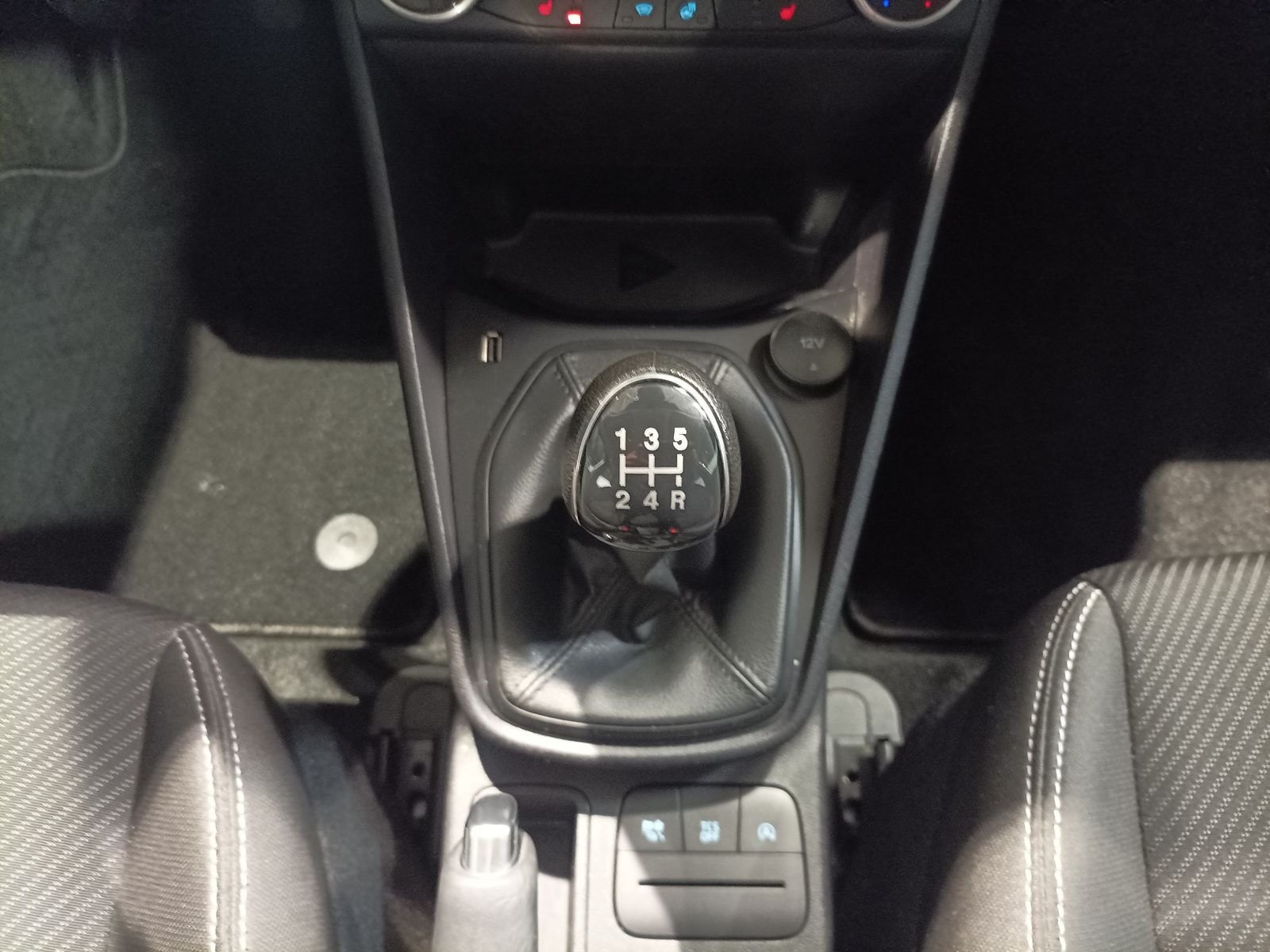 Ford Fiesta Schräghecklimousine Fiesta 1.1 Cool&Connect #13