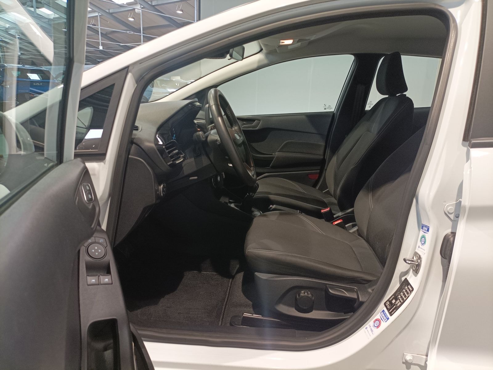 Ford Fiesta Schräghecklimousine Fiesta 1.1 Cool&Connect #8