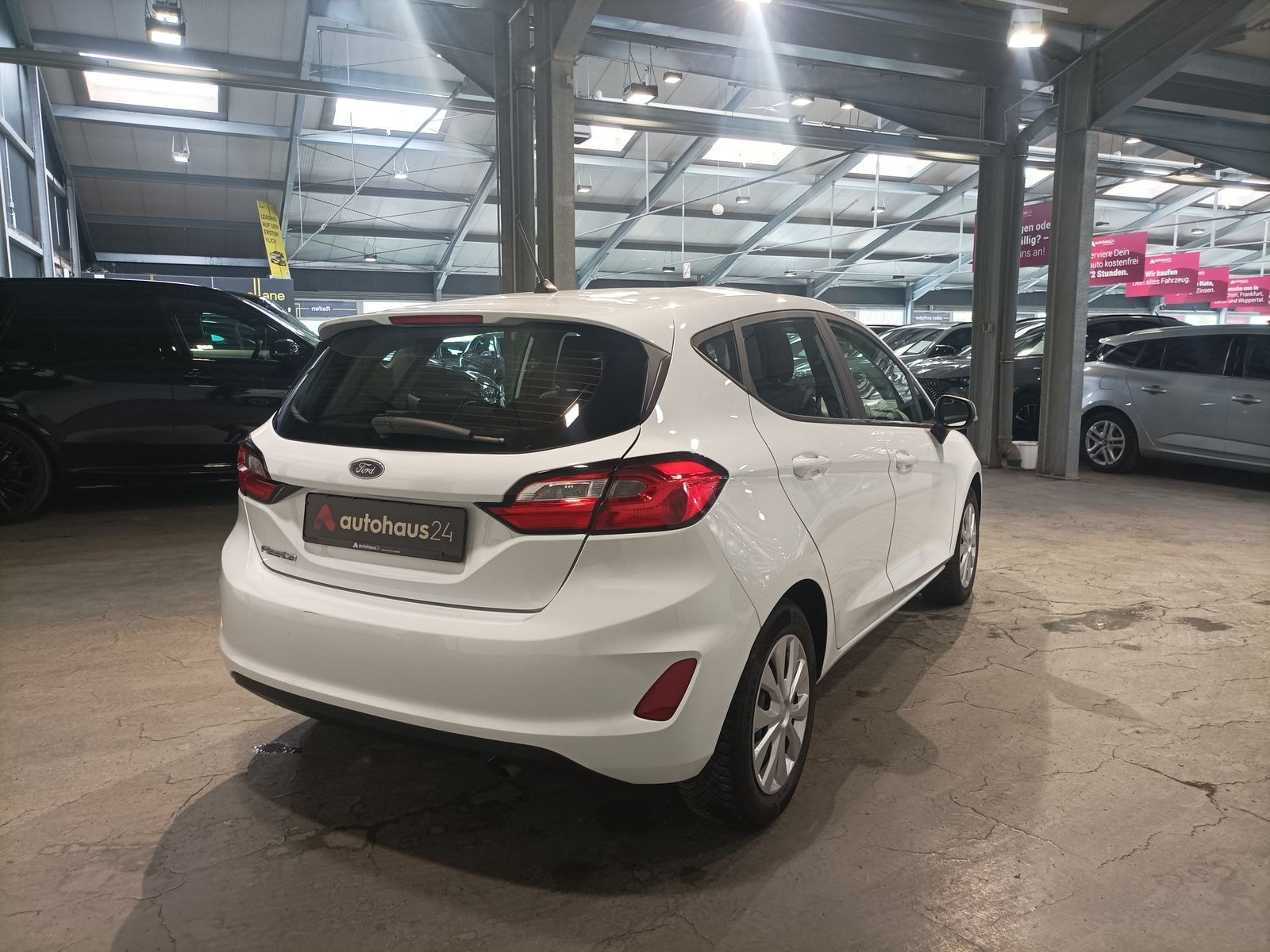 Ford Fiesta Schräghecklimousine Fiesta 1.1 Cool&Connect #5