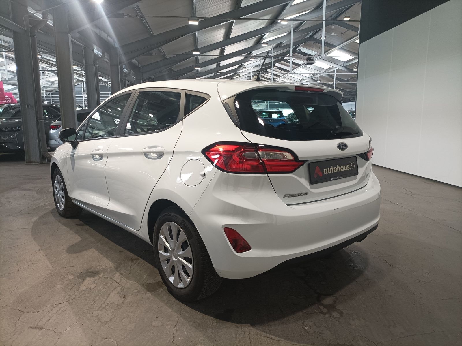 Ford Fiesta Schräghecklimousine Fiesta 1.1 Cool&Connect #4