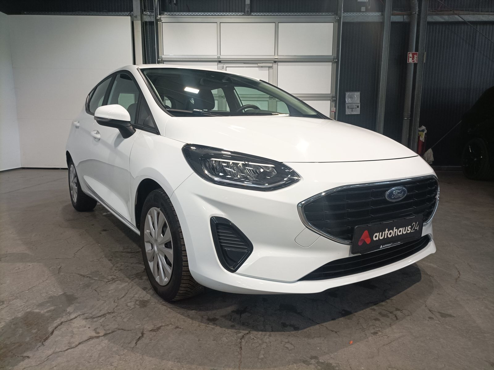 Ford Fiesta Schräghecklimousine FORD Fiesta 1,1 Cool & Connect Schräghecklimousine #1