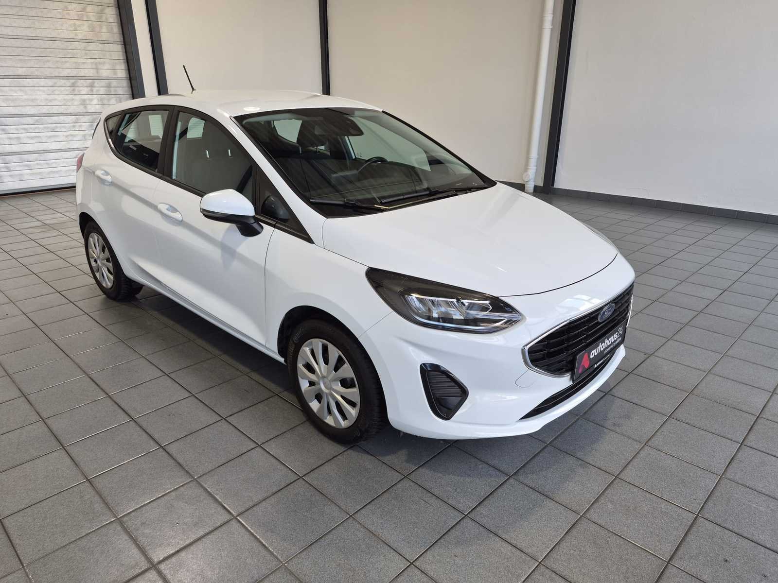 Ford Fiesta Limousine FORD Fiesta 1,1 Cool & Connect Schräghecklimousine #1