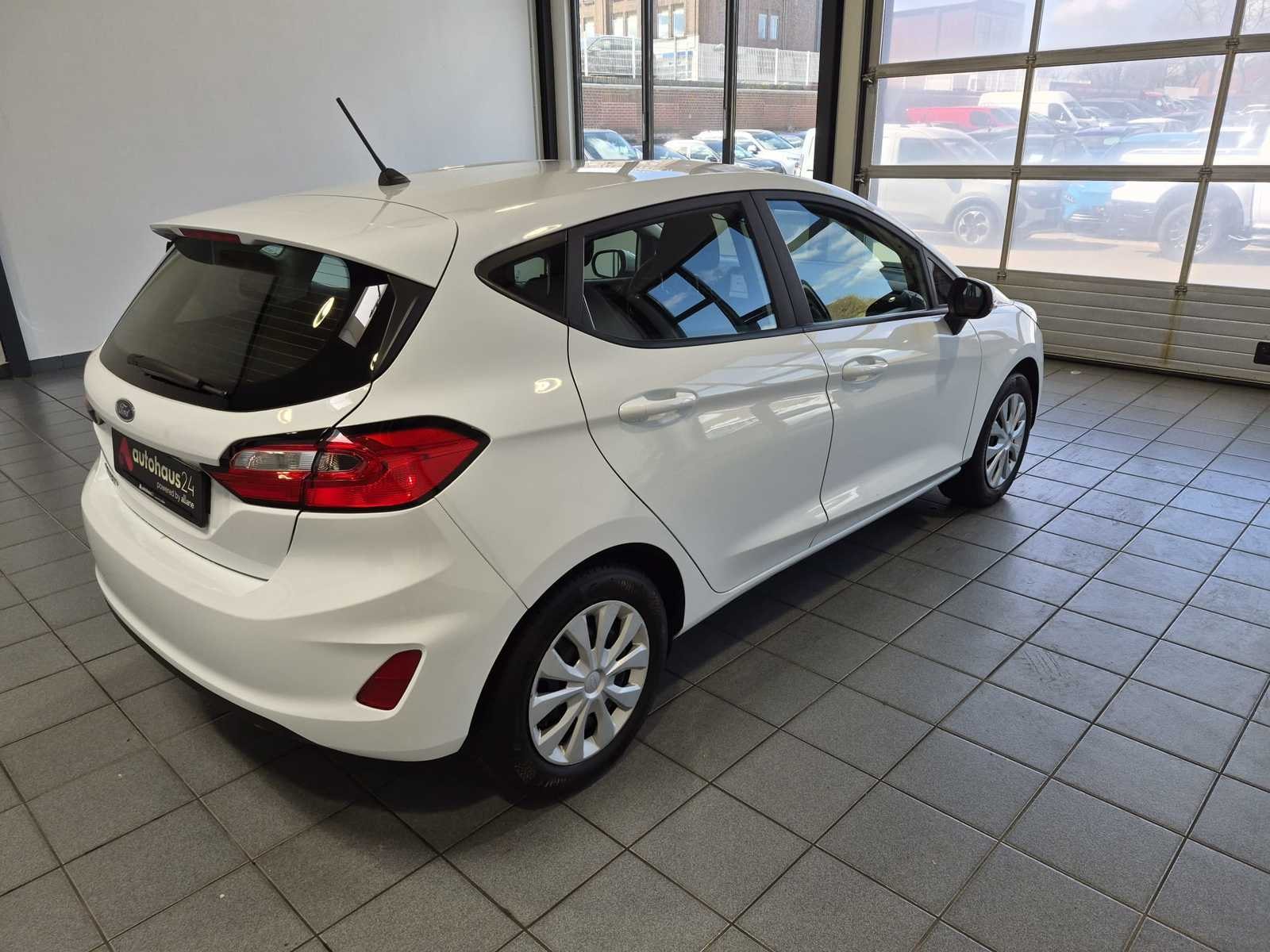 Ford Fiesta Limousine Fiesta 1.1 Cool&Connect (EURO 6d) #5