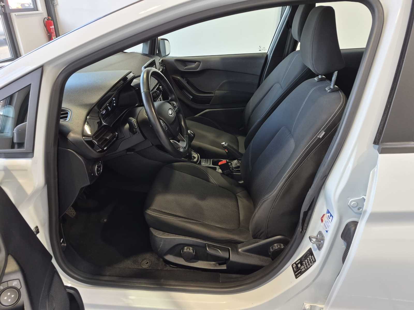 Ford Fiesta Limousine Fiesta 1.1 Cool&Connect (EURO 6d) #8