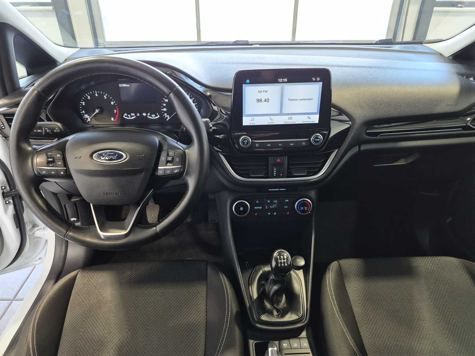 Ford Fiesta Limousine Fiesta 1.1 Cool&Connect (EURO 6d) #9