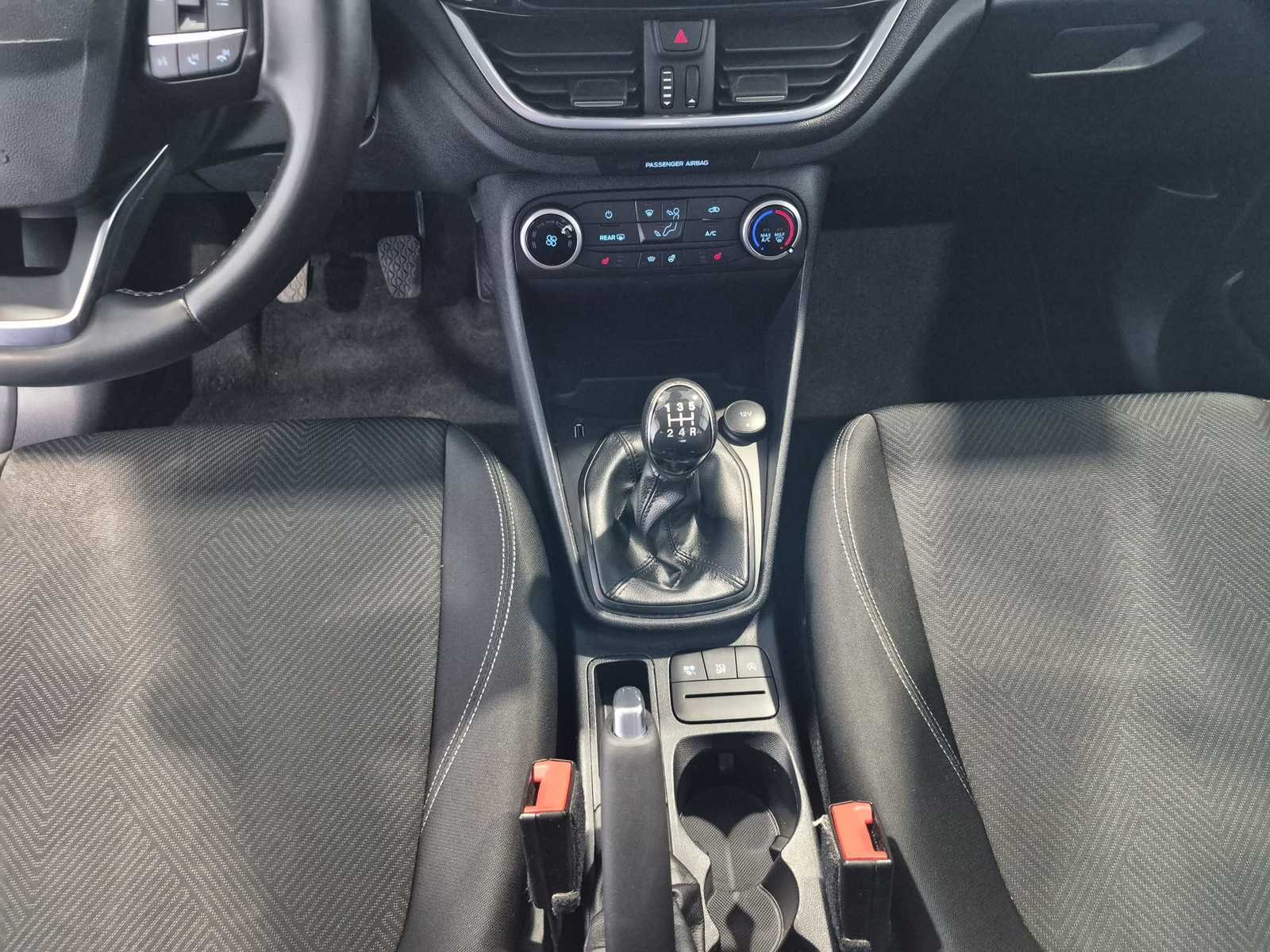 Ford Fiesta Limousine Fiesta 1.1 Cool&Connect (EURO 6d) #12