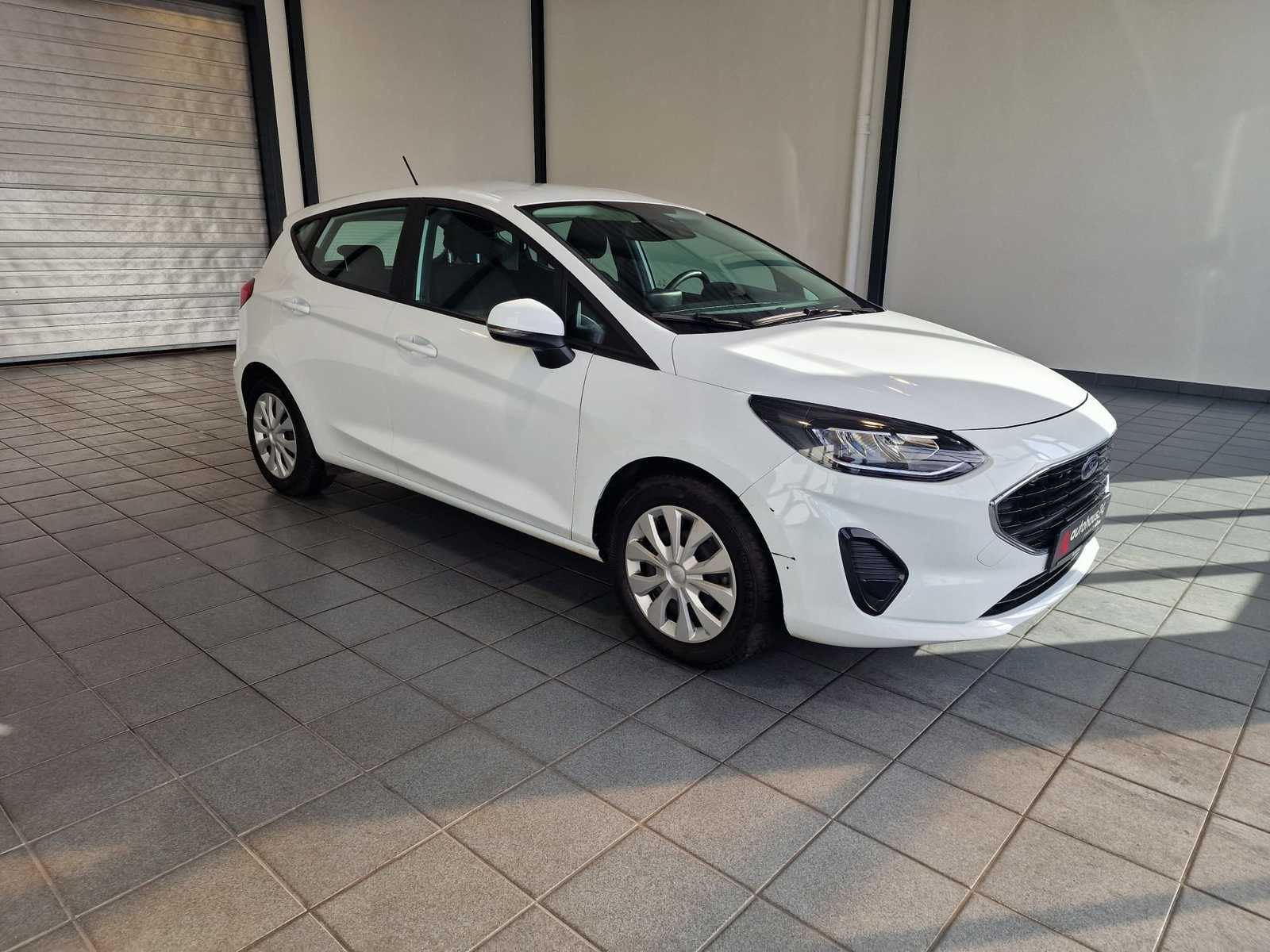 Ford Fiesta Schräghecklimousine FORD Fiesta 1,1 Cool & Connect Schräghecklimousine #1