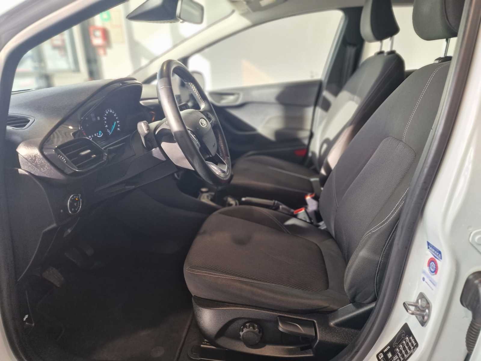 Ford Fiesta Schräghecklimousine Fiesta 1.1 Cool&Connect (EURO 6d) #8