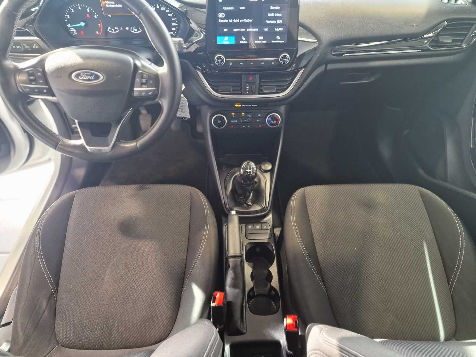 Ford Fiesta Schräghecklimousine Fiesta 1.1 Cool&Connect (EURO 6d) #12