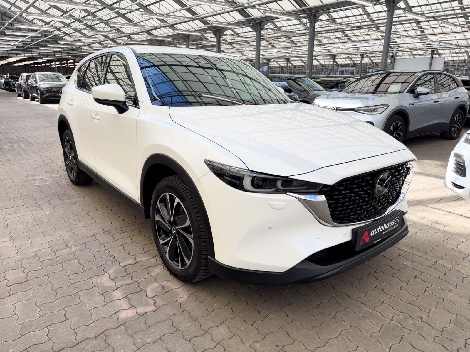 Mazda CX-5 SUV / Crossover / Geländewagen MAZDA CX-5 2.2 SKYACTIV-D 184 Sports-Line Sports Utility Vehicle #1