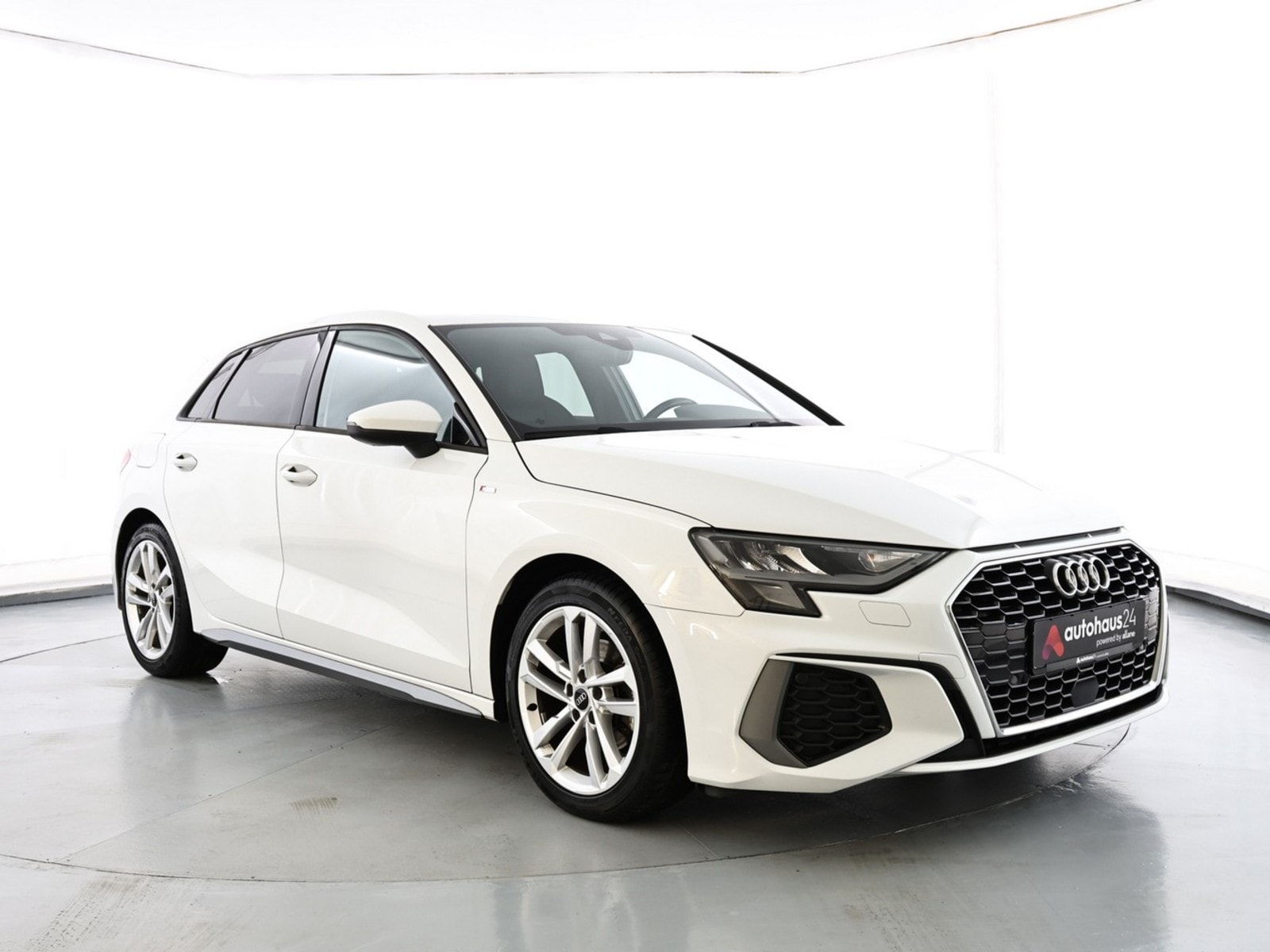 Audi A3 Limousine AUDI A3 35 TFSI S tronic S line Sportback Sportback #1