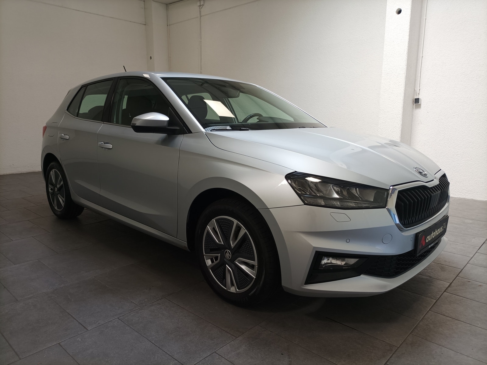 ŠKODA Fabia Limousine SKODA Fabia 1.5l TSI 110kW DSG STYLE Schräghecklimousine #1