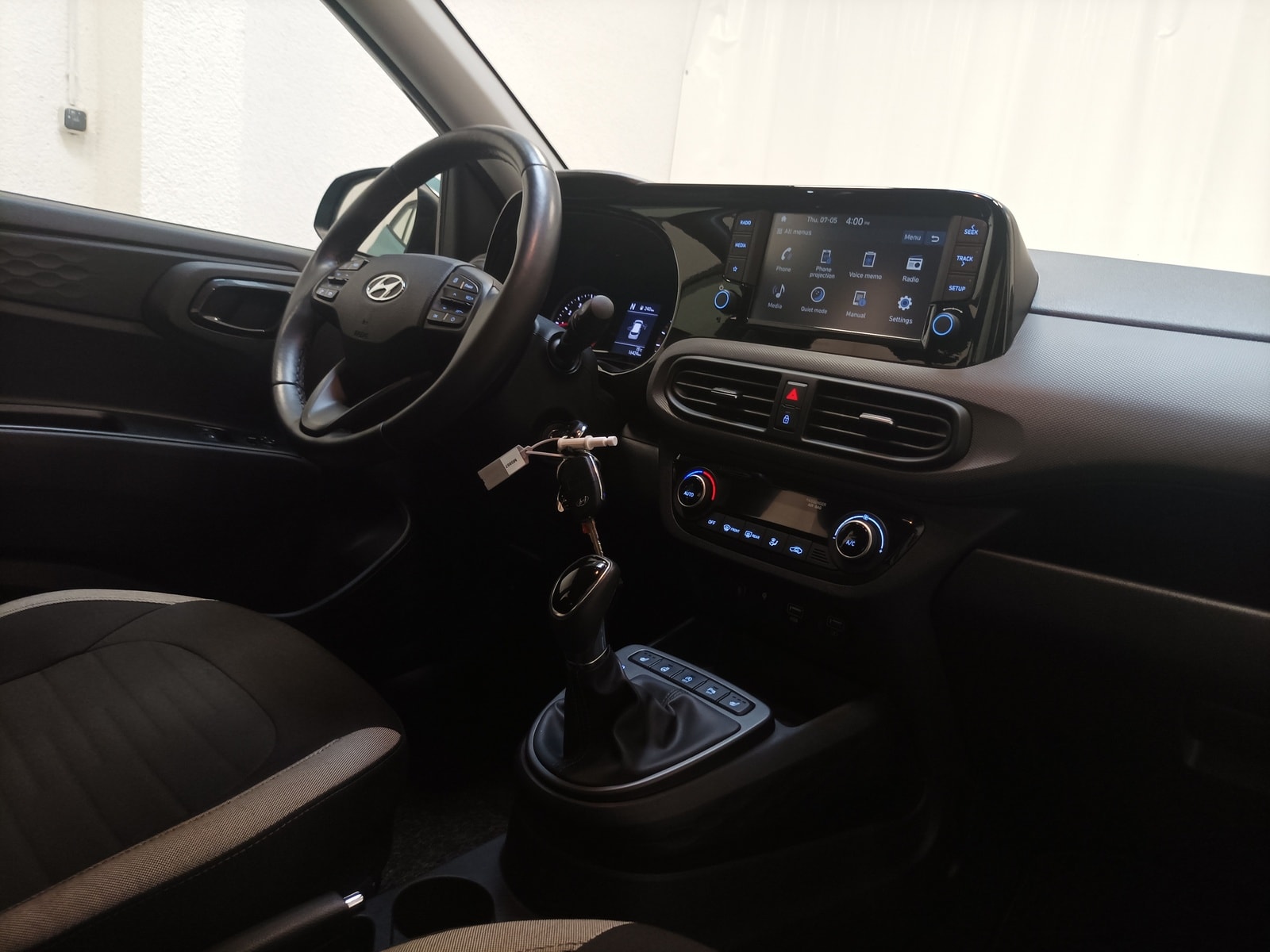 Hyundai i10 Limousine i10 1.2 Trend (EURO 6d) #13