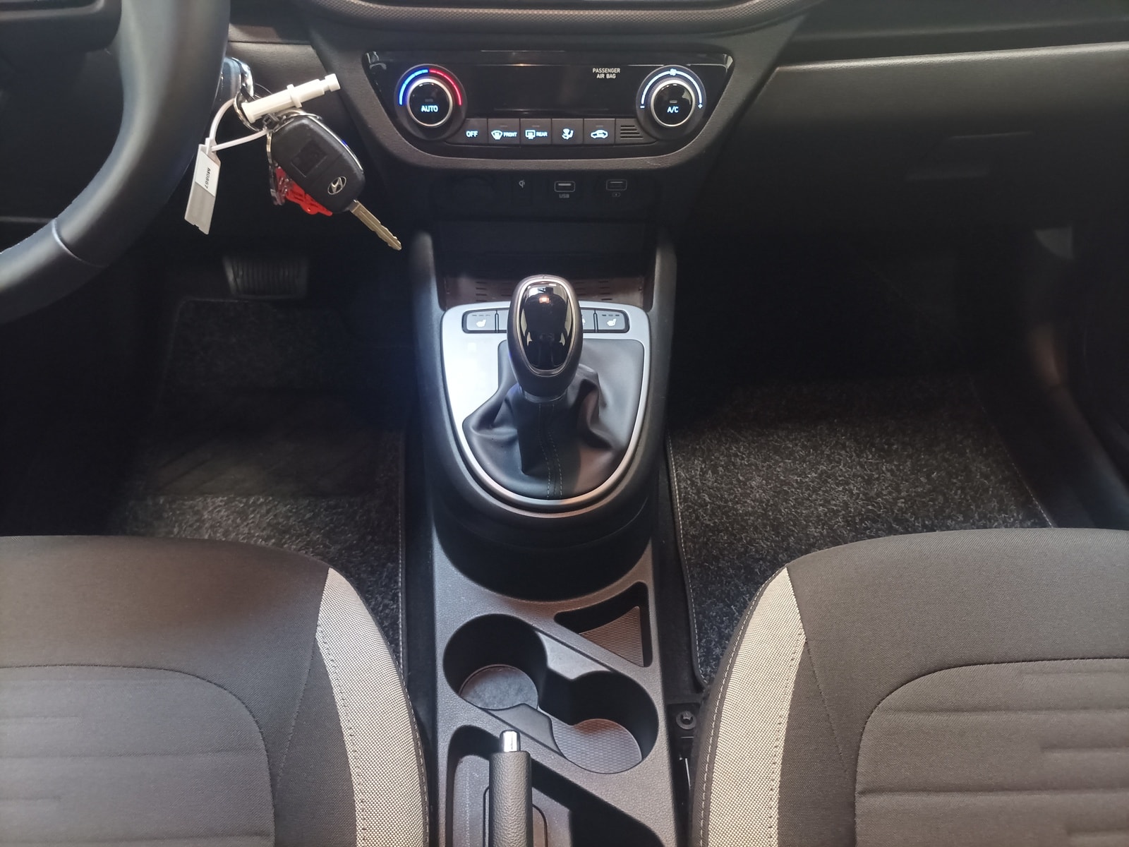 Hyundai i10 Limousine i10 1.2 Trend (EURO 6d) #12