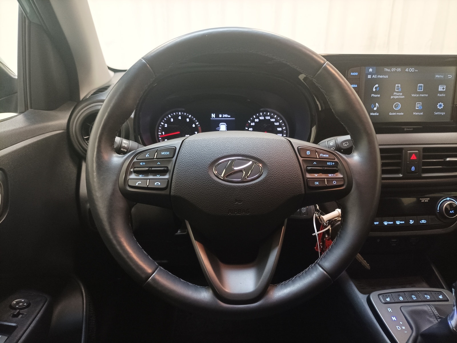 Hyundai i10 Limousine i10 1.2 Trend (EURO 6d) #10