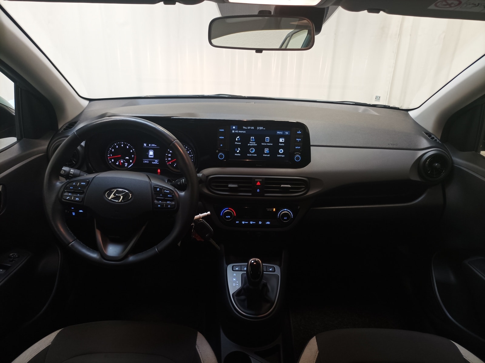 Hyundai i10 Limousine i10 1.2 Trend (EURO 6d) #9