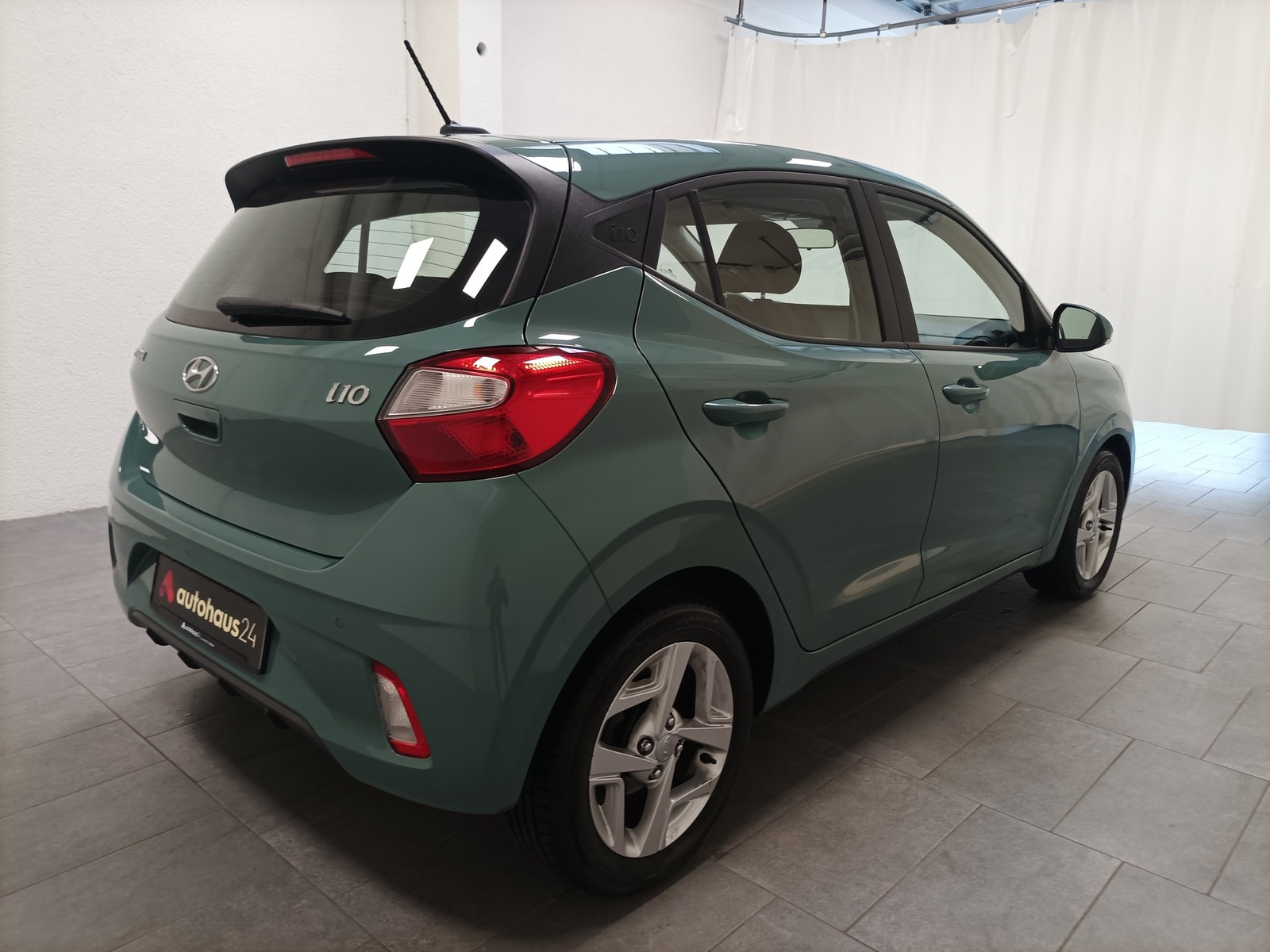 Hyundai i10 Limousine i10 1.2 Trend (EURO 6d) #5