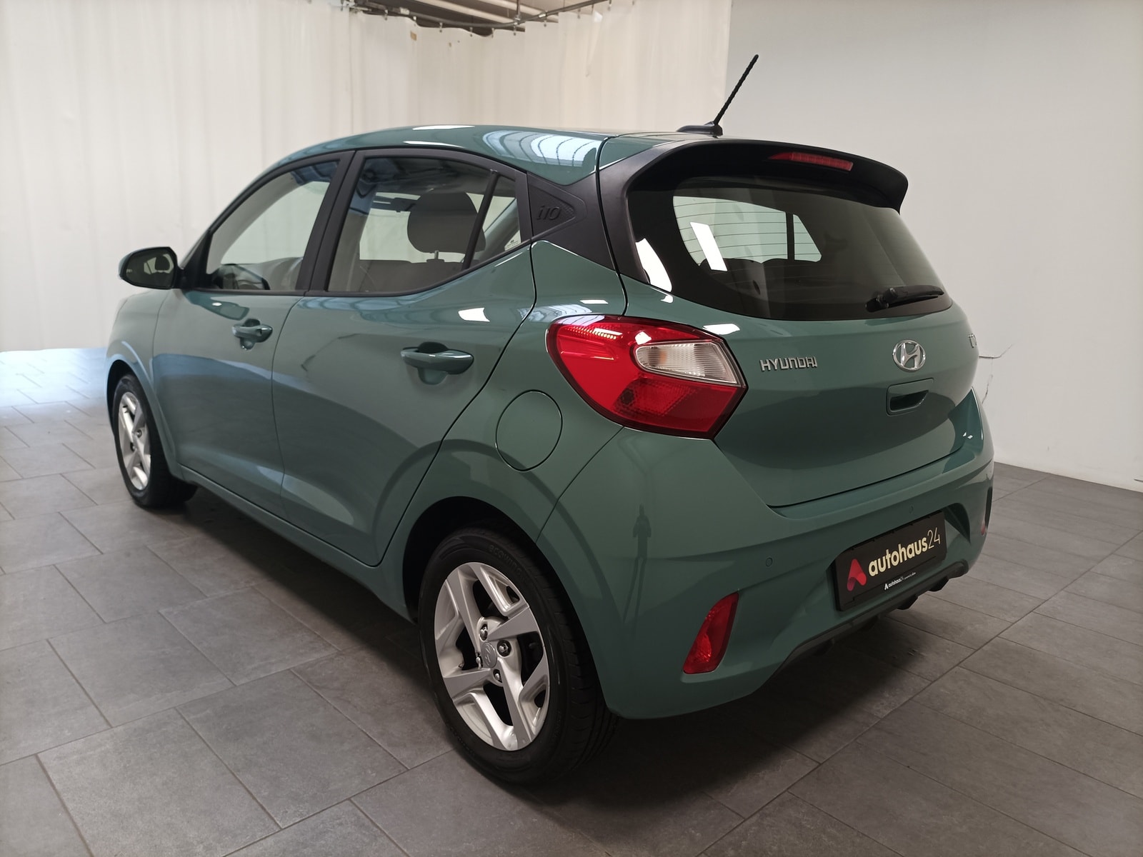 Hyundai i10 Limousine i10 1.2 Trend (EURO 6d) #4