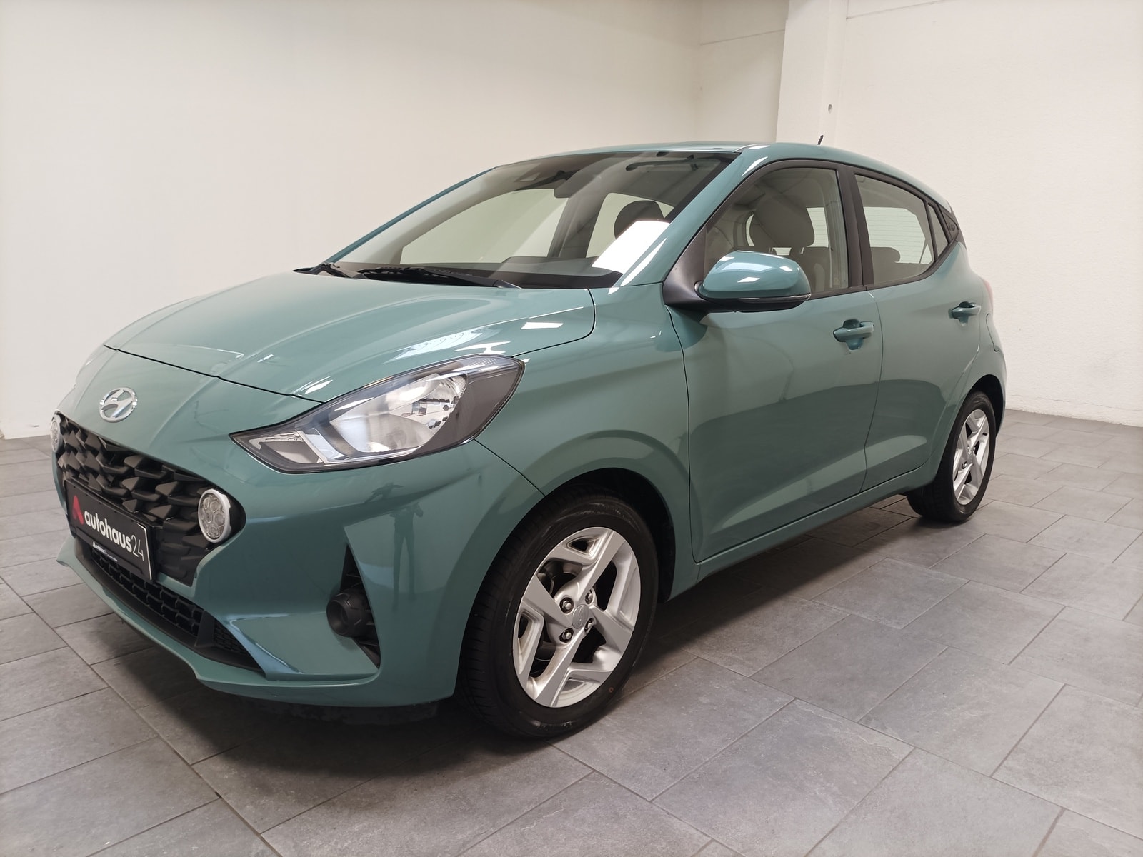 Hyundai i10 Limousine i10 1.2 Trend (EURO 6d) #3