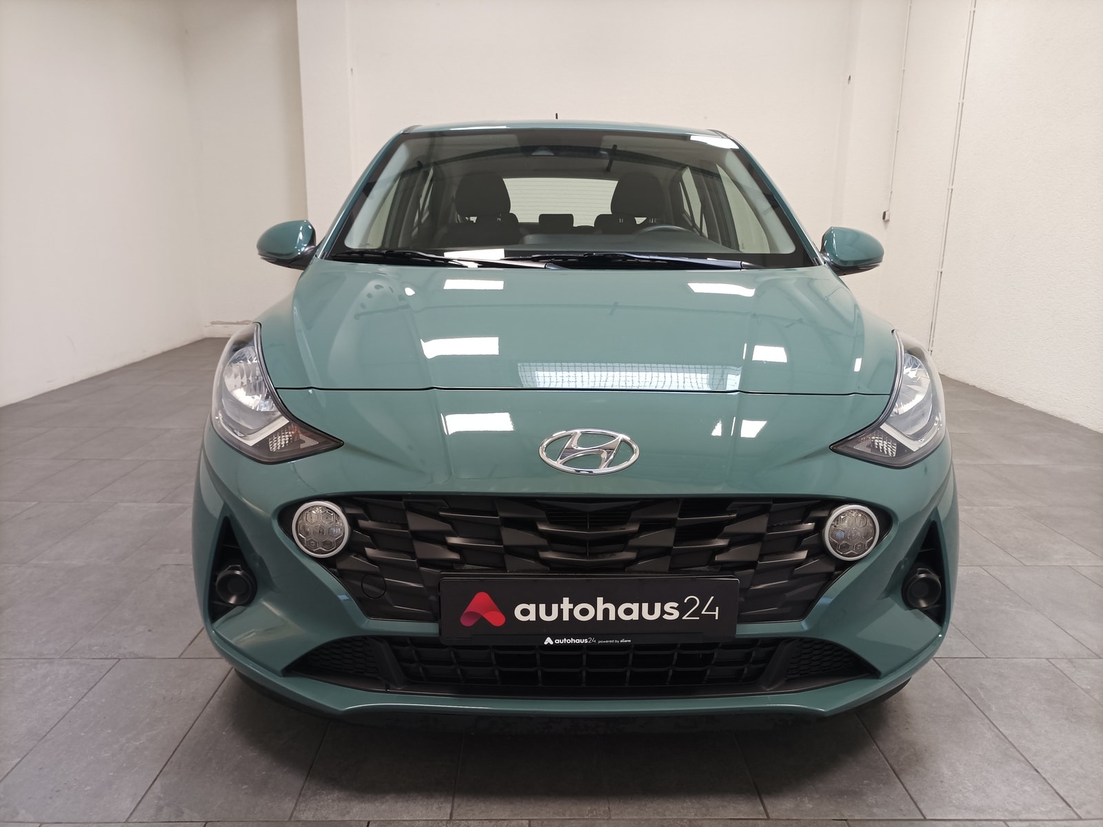 Hyundai i10 Limousine i10 1.2 Trend (EURO 6d) #2