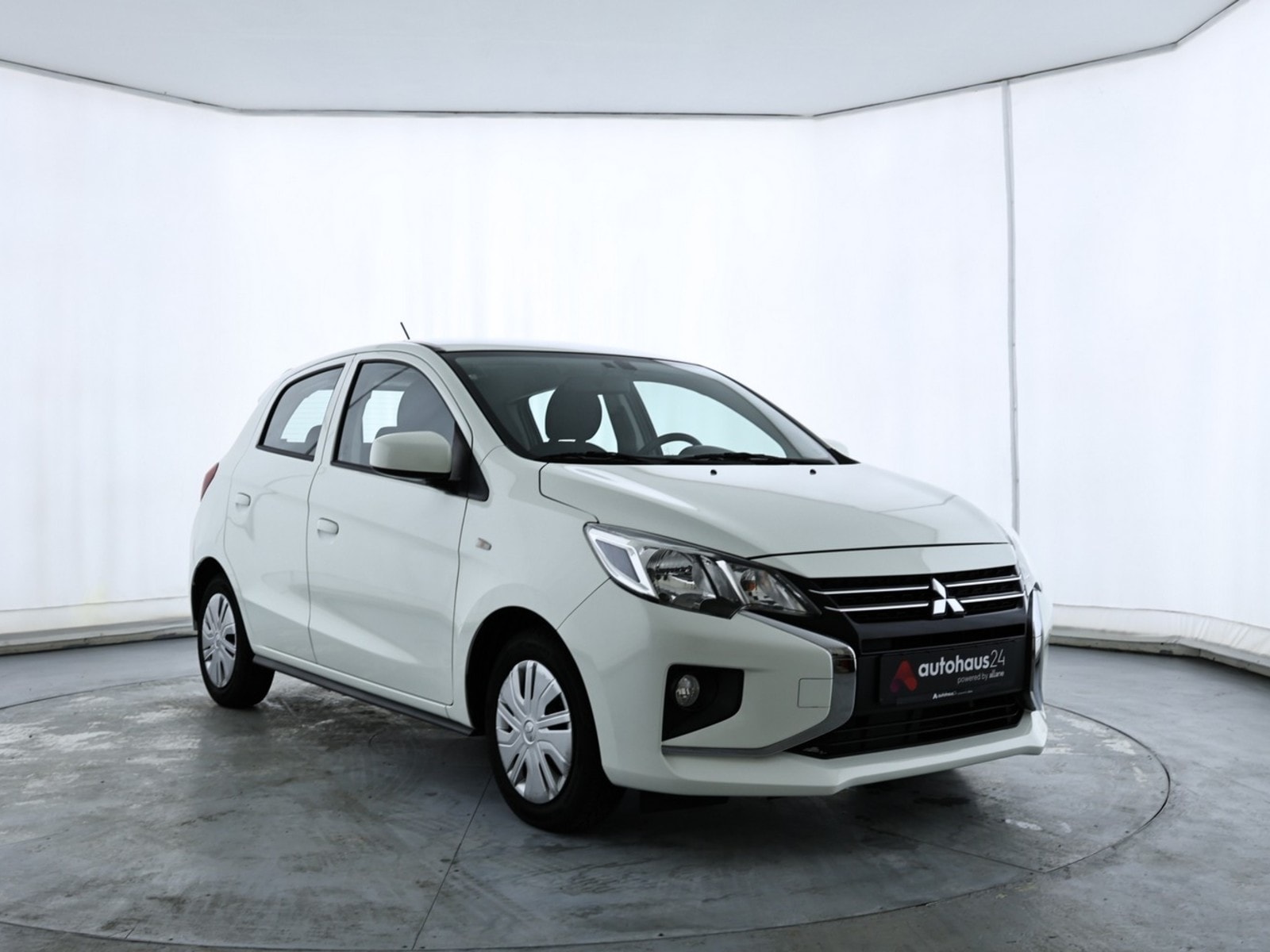 Mitsubishi Space Star Limousine MITSUBISHI Space Star 1.2 MIVEC Select Schräghecklimousine #1