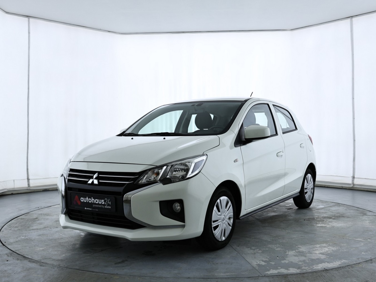 Mitsubishi Space Star Limousine Space Star 1.2 Select (EURO 6d) #3