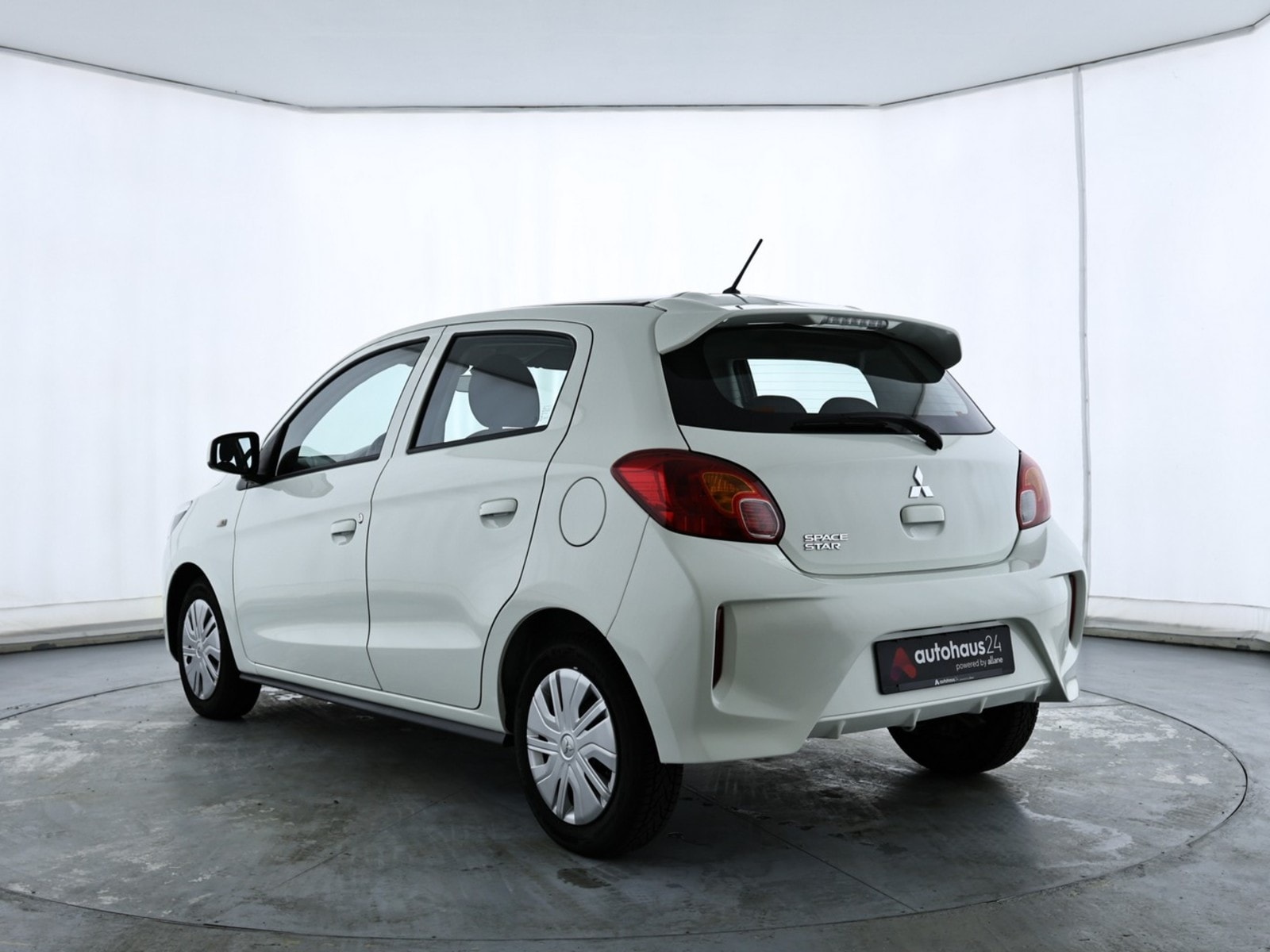 Mitsubishi Space Star Limousine Space Star 1.2 Select (EURO 6d) #4