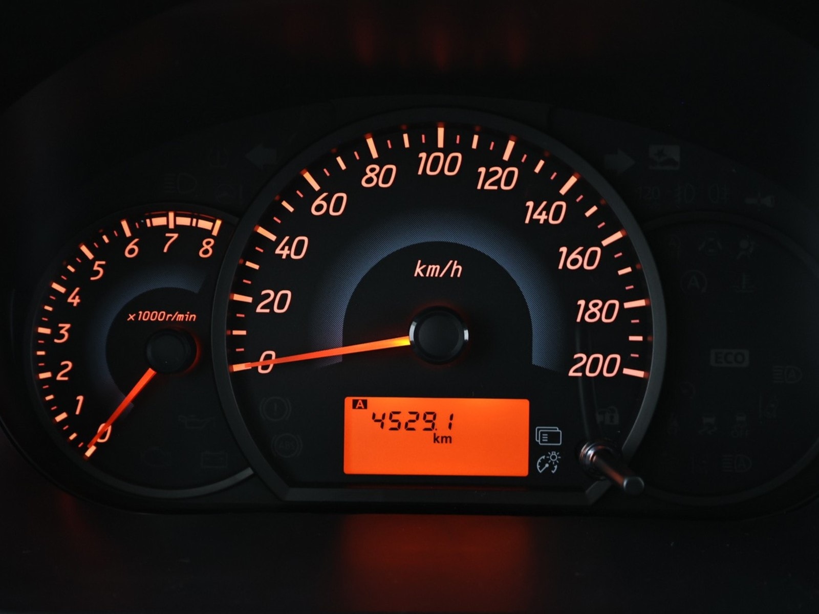 Mitsubishi Space Star Limousine Space Star 1.2 Select (EURO 6d) #7