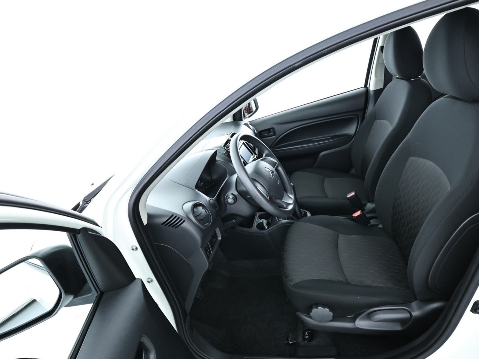 Mitsubishi Space Star Limousine Space Star 1.2 Select (EURO 6d) #8