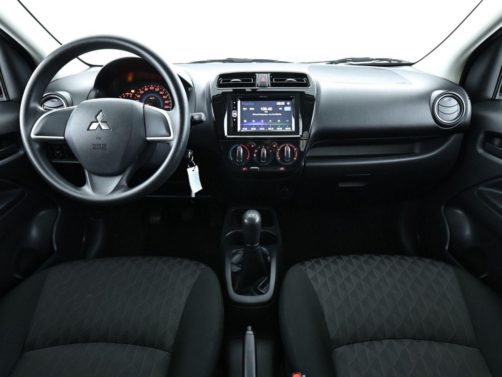 Mitsubishi Space Star Limousine Space Star 1.2 Select (EURO 6d) #9