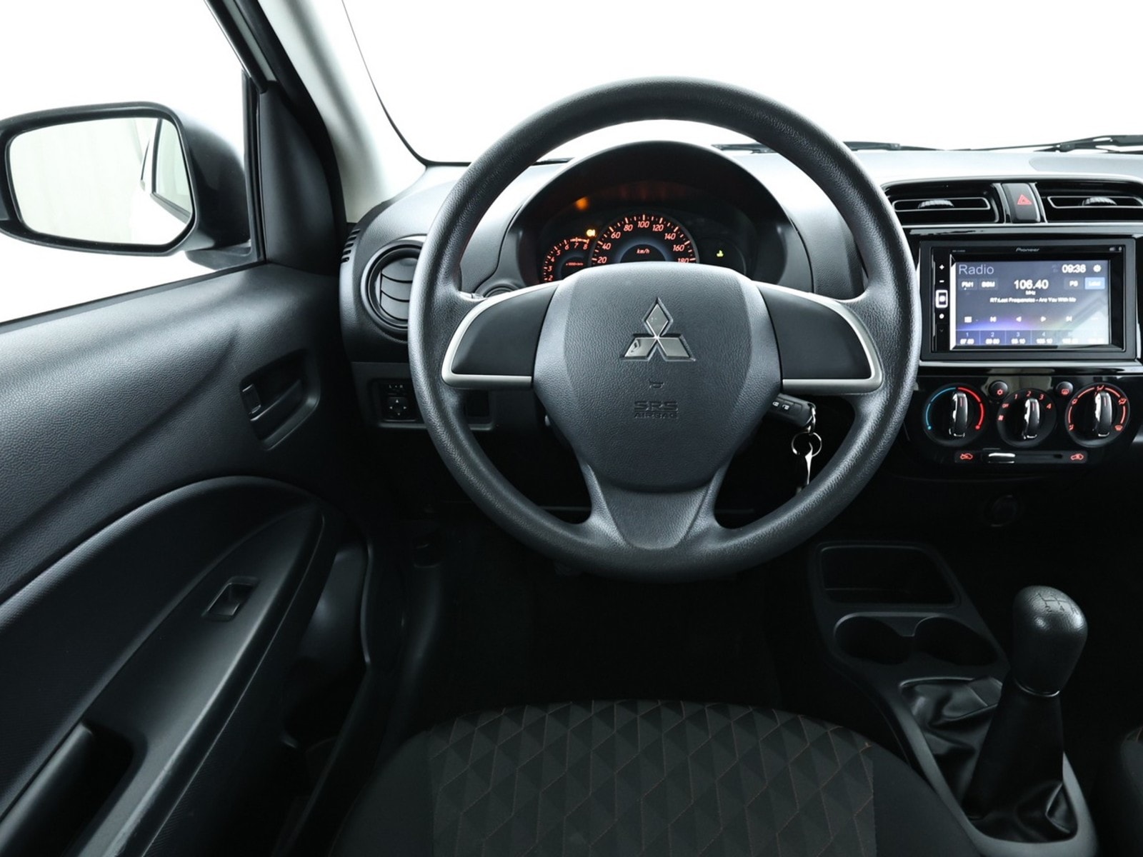 Mitsubishi Space Star Limousine Space Star 1.2 Select (EURO 6d) #10