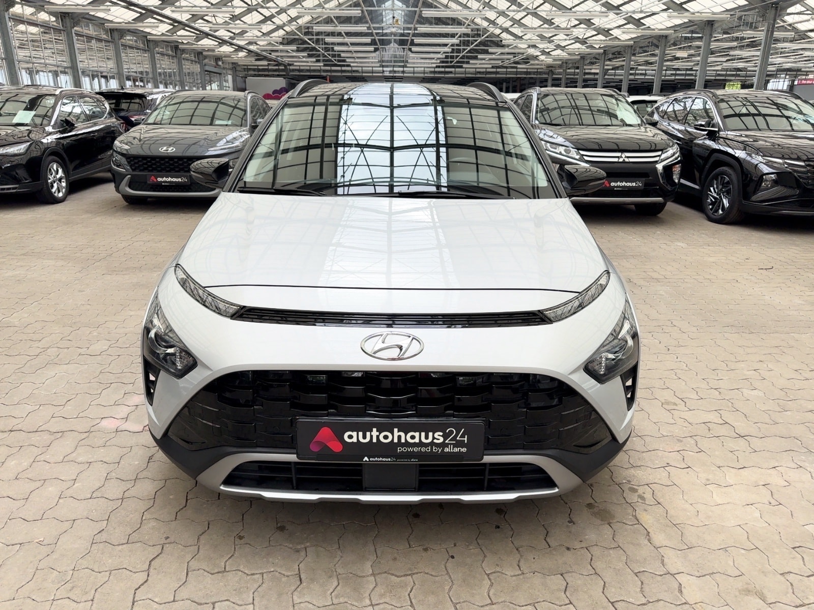 Hyundai Bayon SUV Bayon 1.0 T-GDI Trend 2WD (EURO 6d)(OPF) #2