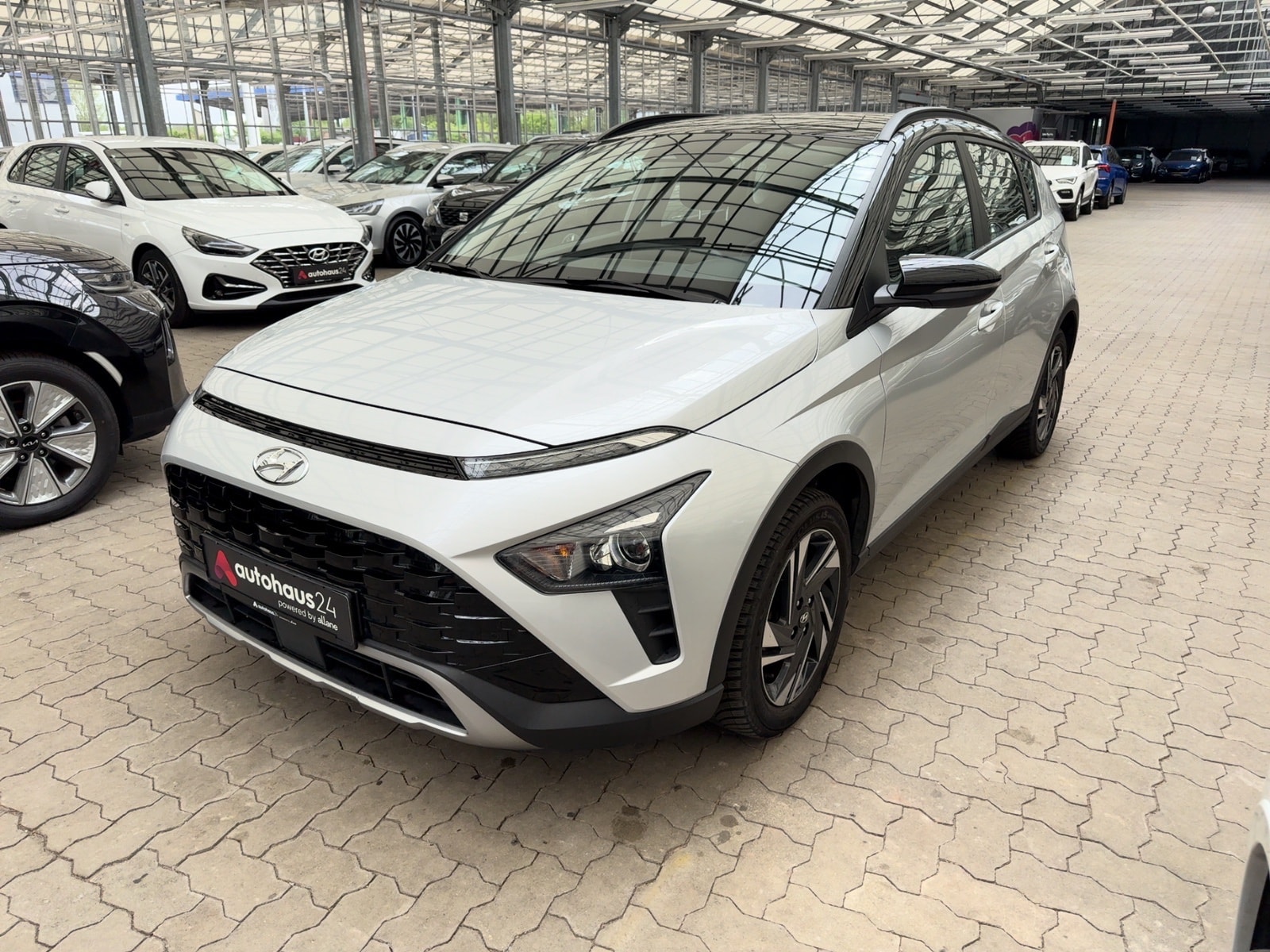 Hyundai Bayon SUV Bayon 1.0 T-GDI Trend 2WD (EURO 6d)(OPF) #3