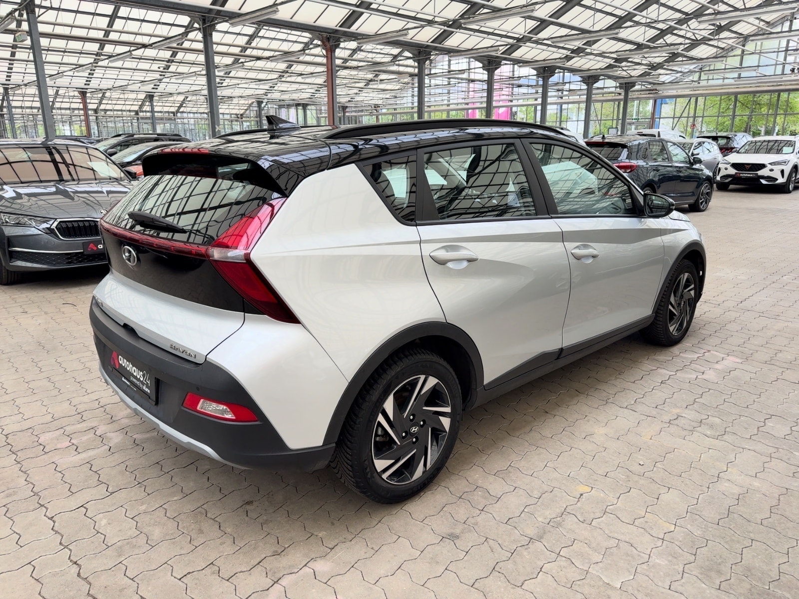 Hyundai Bayon SUV Bayon 1.0 T-GDI Trend 2WD (EURO 6d)(OPF) #5