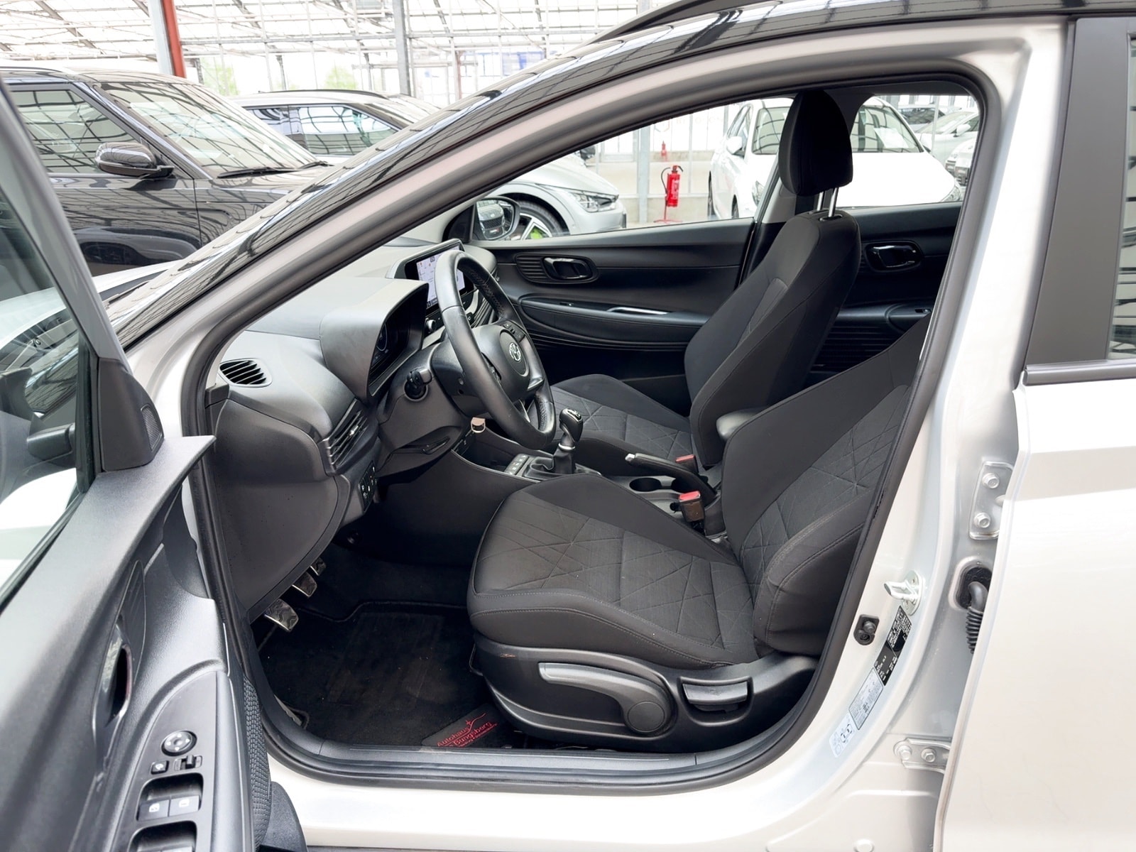 Hyundai Bayon SUV Bayon 1.0 T-GDI Trend 2WD (EURO 6d)(OPF) #8