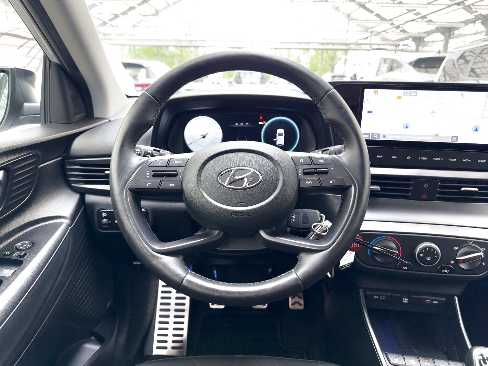 Hyundai Bayon SUV Bayon 1.0 T-GDI Trend 2WD (EURO 6d)(OPF) #10
