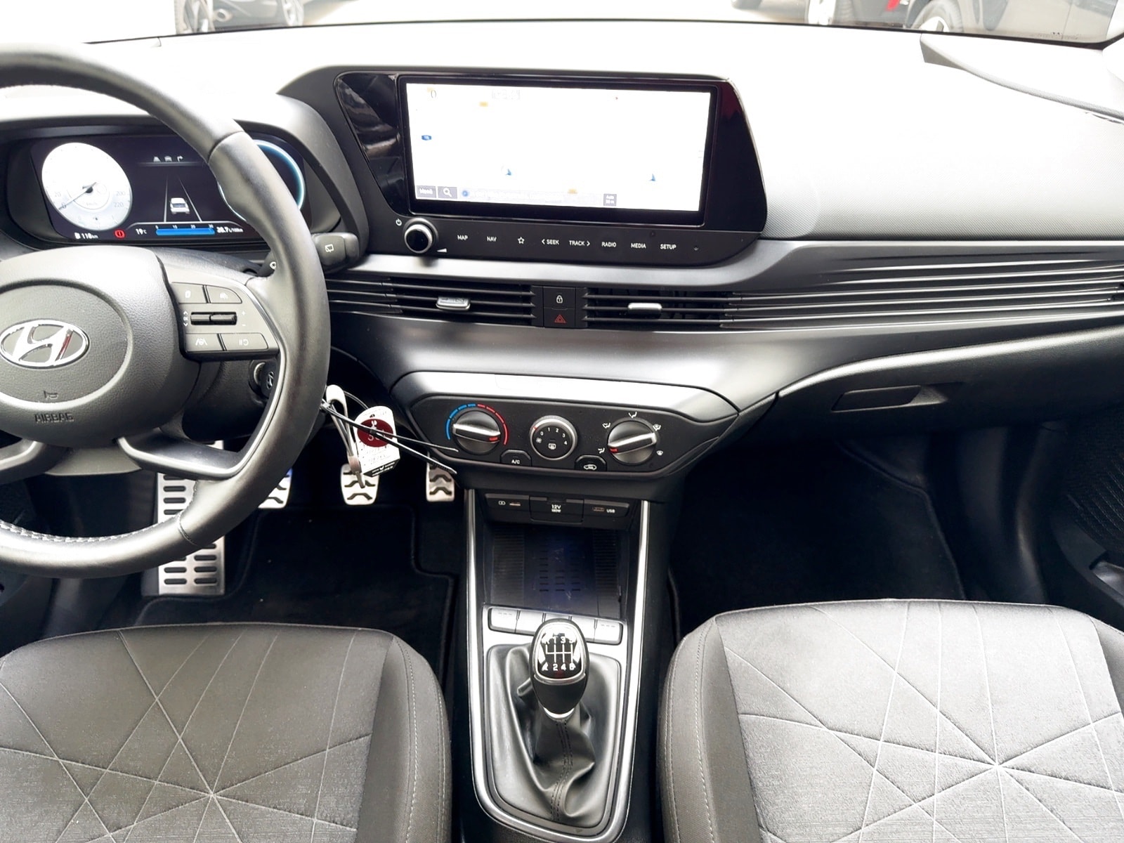 Hyundai Bayon SUV Bayon 1.0 T-GDI Trend 2WD (EURO 6d)(OPF) #11