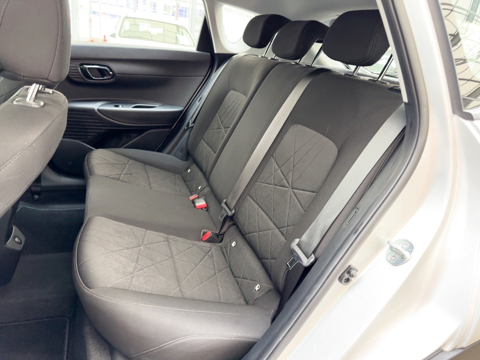 Hyundai Bayon SUV Bayon 1.0 T-GDI Trend 2WD (EURO 6d)(OPF) #15