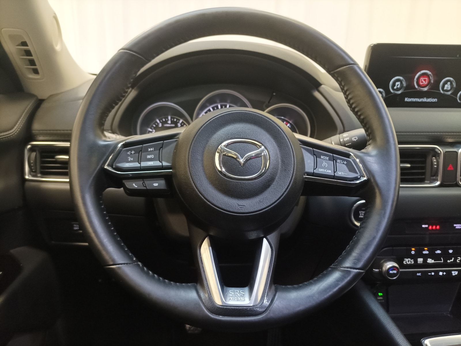 Mazda CX-5 SUV CX-5 2.0 SKYACTIV-G 165 Center-Line 2WD (EURO 6d) #10