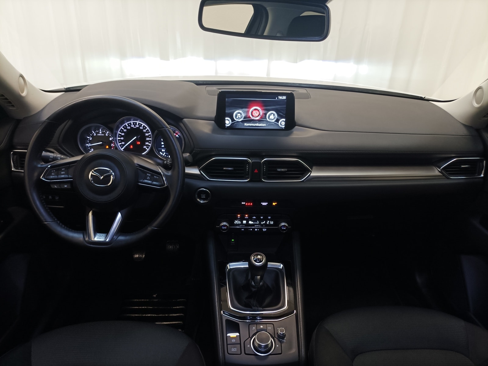 Mazda CX-5 SUV CX-5 2.0 SKYACTIV-G 165 Center-Line 2WD (EURO 6d) #9