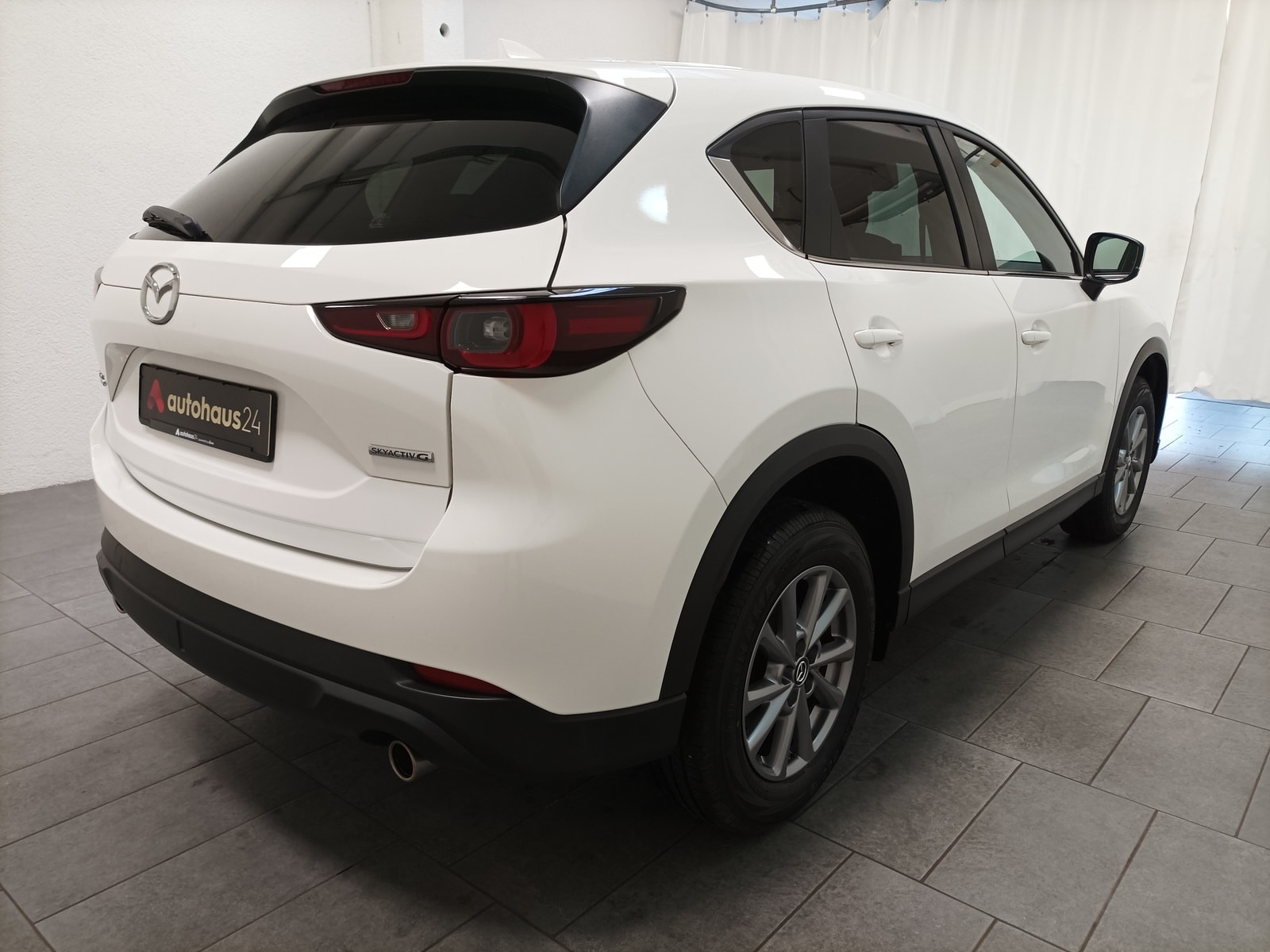 Mazda CX-5 SUV CX-5 2.0 SKYACTIV-G 165 Center-Line 2WD (EURO 6d) #5