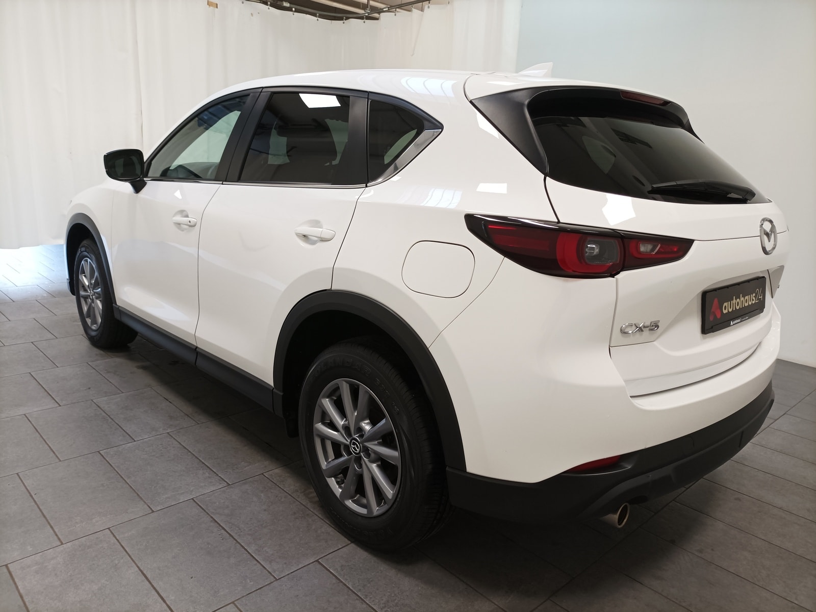 Mazda CX-5 SUV CX-5 2.0 SKYACTIV-G 165 Center-Line 2WD (EURO 6d) #4