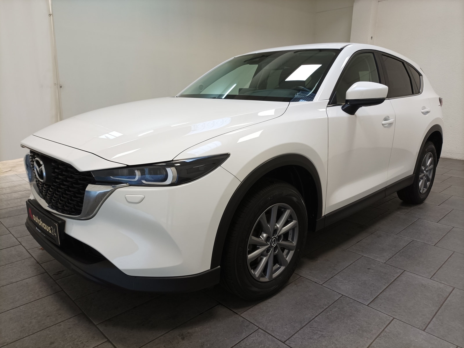 Mazda CX-5 SUV CX-5 2.0 SKYACTIV-G 165 Center-Line 2WD (EURO 6d) #3
