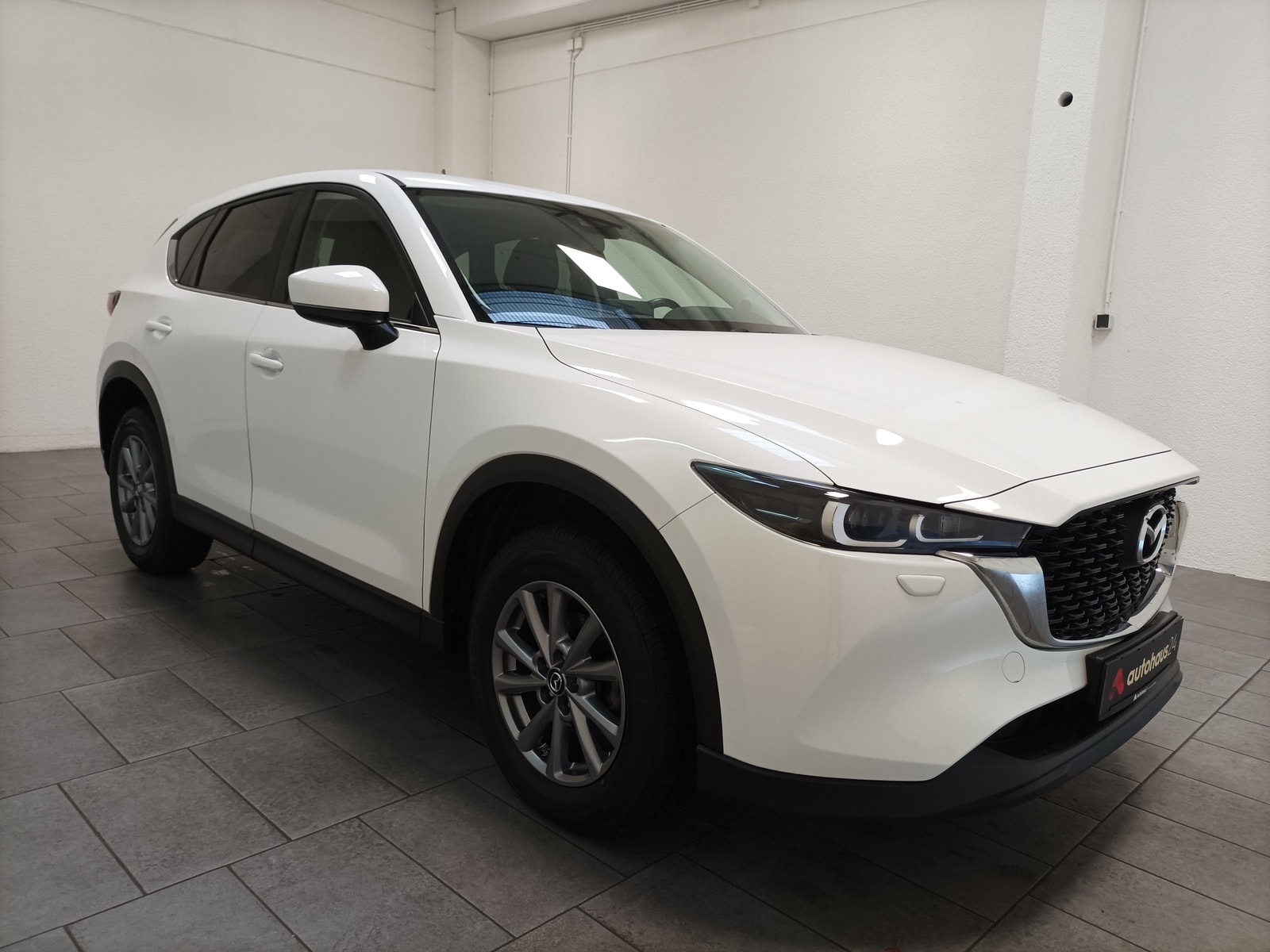 Mazda CX-5 SUV / Crossover / Geländewagen MAZDA CX-5 2.0 SKYACTIV-G 165 Center-Line FWD Sports Utility Vehicle #1