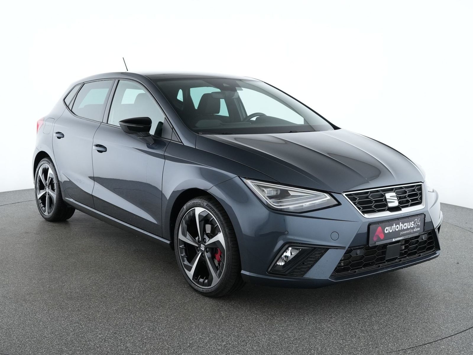 SEAT Ibiza Limousine SEAT Ibiza 1.5 TSI 110kW FR DSG Schräghecklimousine #1